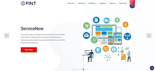 ServiceNow customization and support to streamline workflows and boost productivity.