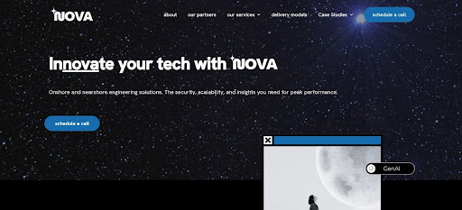 Nova - the best AWS Migration Partner offering onshore and nearshore engineering solutions.