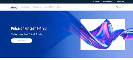 KPMG cloud security consulting expertise across industries and regulatory frameworks.